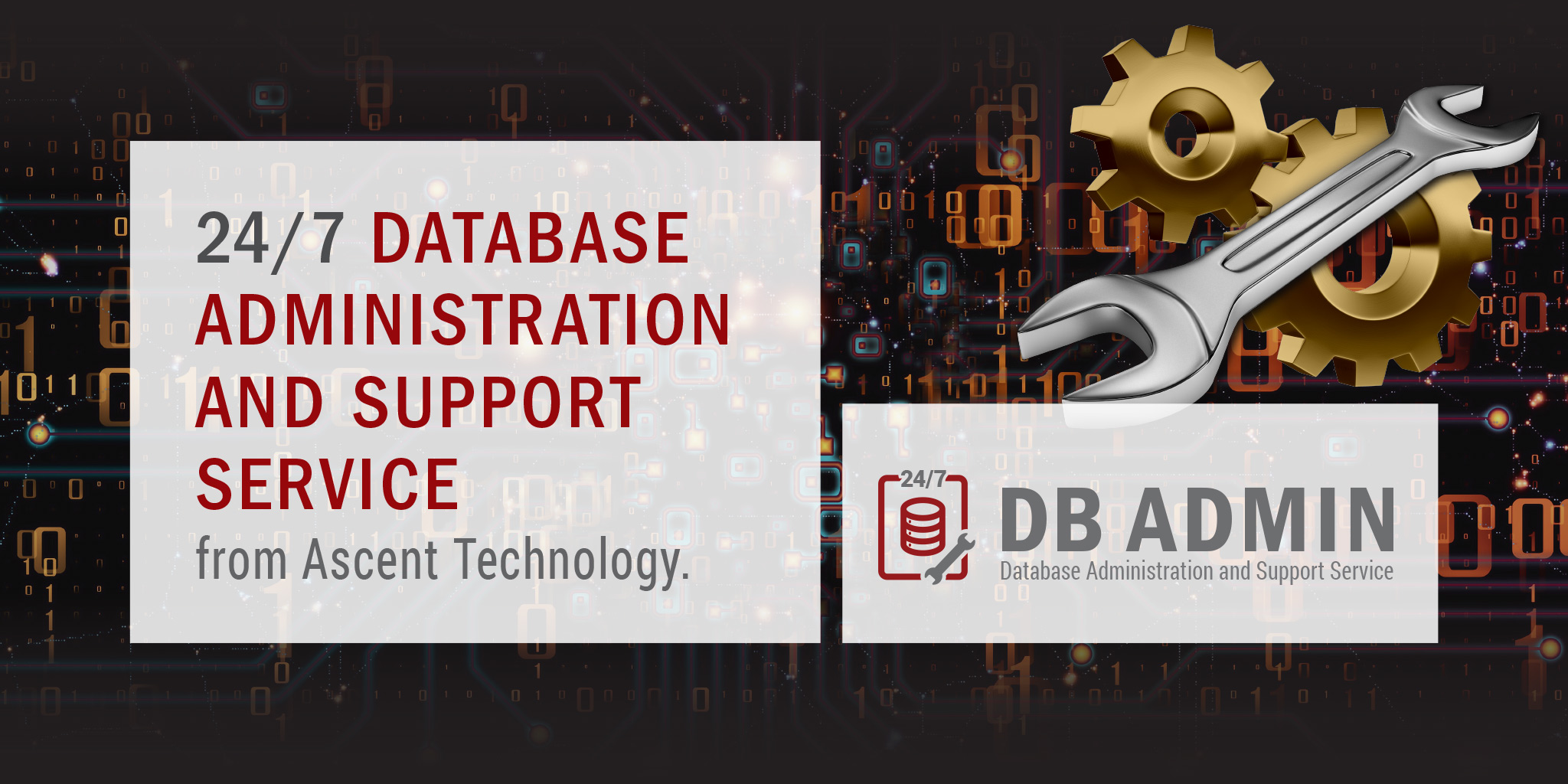 Database Administration and Support Service