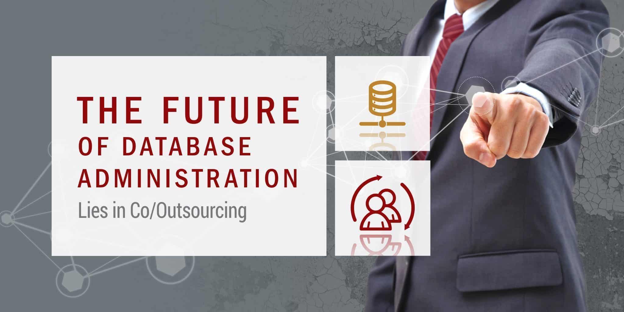 Future of Database Administration