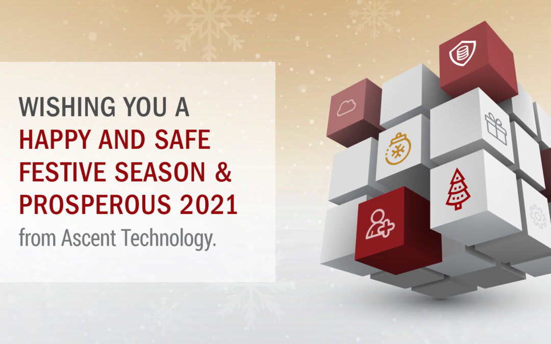 Season’s Greetings from the Ascent Technology Team